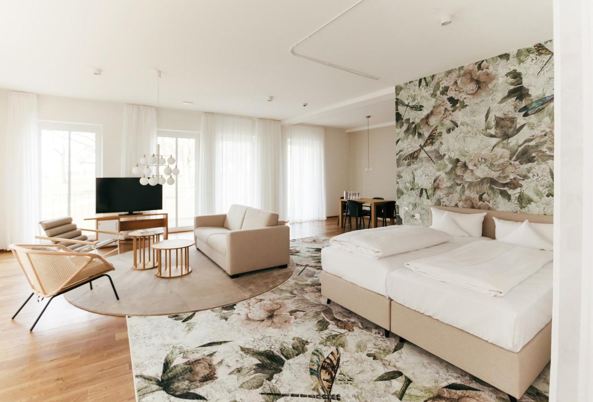 B&O Parkhotel Bad Aibling Luaran gambar